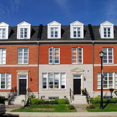 First house in Bois Franc