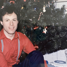 Claude, Xmas 1985