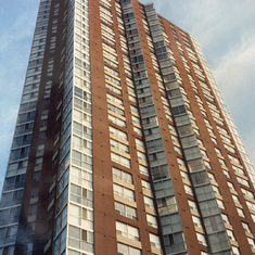 Concorde Place, Toronto, where Claude and Scott lived 1992 to 1995