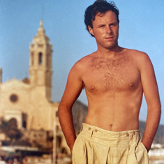 Claude in Spain, 1988