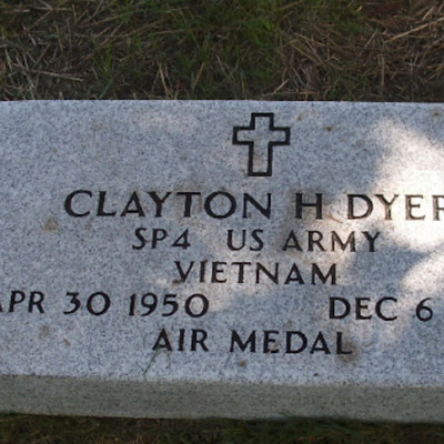 clayton h dyer