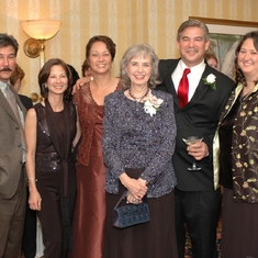 with siblings and mom, 2006