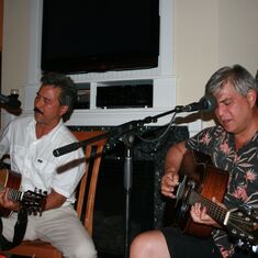 Mark and Clayton, 2011