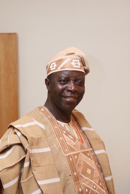 Prince Clement Akinola Dosumu
