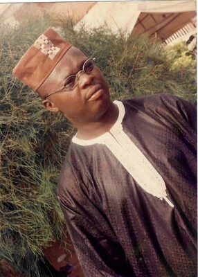 Clement Ehirekhian Oiwoh