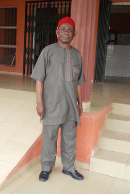 Clement Nkole Ugbaga