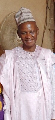 Okpani Clement Uroko Agada