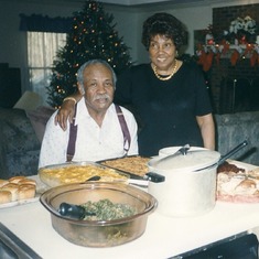 Earl and Cleo Lewis