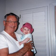 Grandpa and Bridget