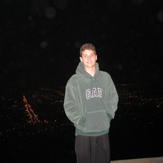 Twin Peaks in San Francisco 2004
