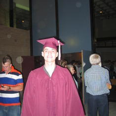 High school graduation