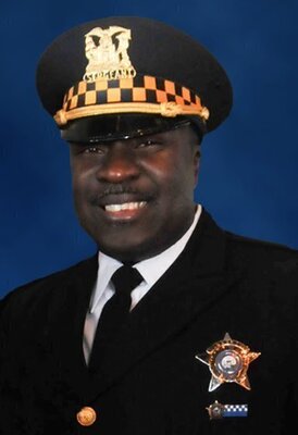 Clifford W Martin Sr