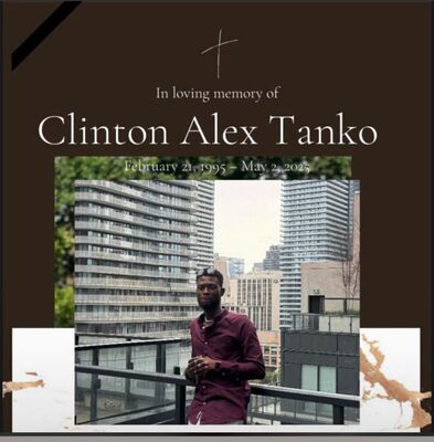 Clinton Alexander Tanko