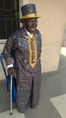 CLINTON IREKEOSIBI ZACCHEAUS UTONG
