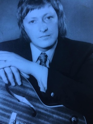 Clive Booth