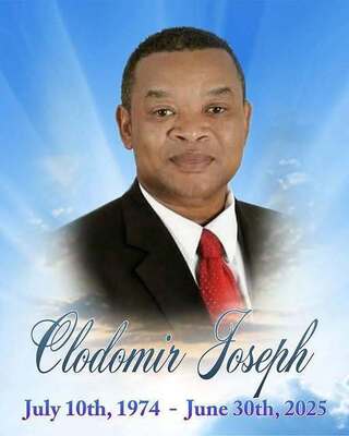 CLODOMIR JOSEPH