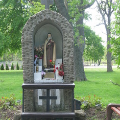 St. Thresa's Shrine in Niagara Falls ON