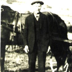 Joseph Bolduc My Mothers grandfather