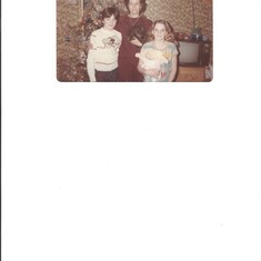 Steve & Tammy Kennedy  With Granny (Clothilda Bolduc -Walsh)