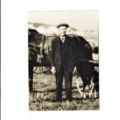 Mr. Joseph Bolduc born 1866 My Great Grand Father