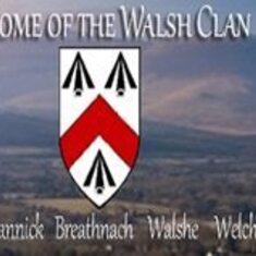 all the ways to spell and say Walsh in Gaelic
