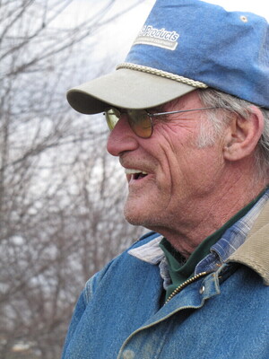 Clyde Butch Gilmore