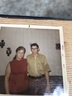 Daddy and grandma Bertha when he was 20-21