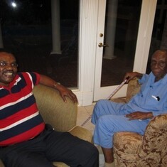Dad and bro obii houston 2012