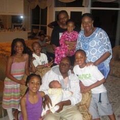 Ozuome and more grandchildren houston 2012