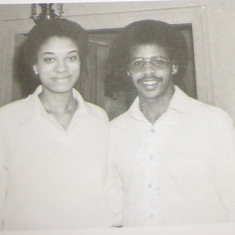 Young Linda & Cochise