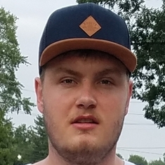 Cody July 2018 age 21