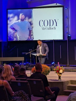 Cody T McCulloch