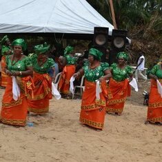 Nkwerre Dance Troupe