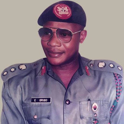 Col. Eliaman Matthew Orubo (Rtd)