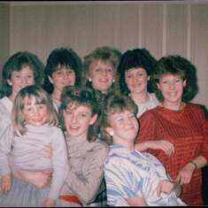 Back in the day 'The Whitehills Quines' ❤️