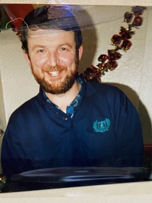 Colin Peter Irish