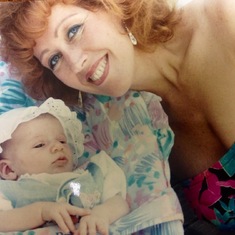 Colleen Loved Babies