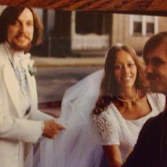 Hippie Wedding 11