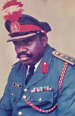 COLONEL ENOBONG UDOH IMEH mni JP rtd