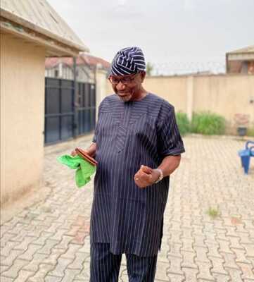 Colonel Sunday Olusola Godis