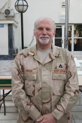 Thomas T Frazier