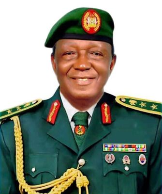 Colonel Leonard Ginikaezindu Ufodike (Rtd)