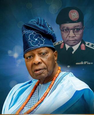 Col.(Rtd) Dr. Daniel Ayoola Ajayi -
