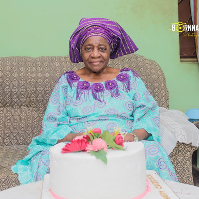Comfort Adenihun Oguntegbe