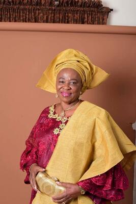 Comfort Adewunmi Akinola