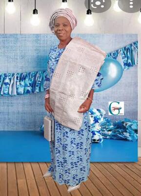 Comfort Arike Oshundipe