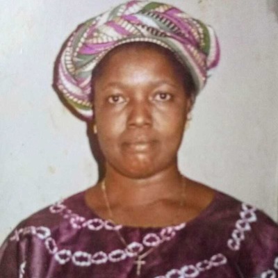 Comfort Bosede Alemeru (Nee Adeleye)