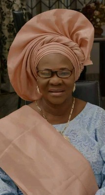 Comfort Ebunoluwa Sonubi Bakare
