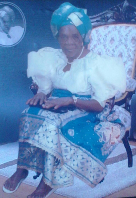 Comfort Eze Agboti