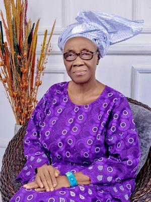Comfort Gbemisola Lawuyi